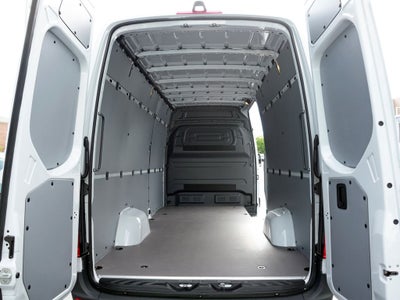 2026 Mercedes-Benz Sprinter 2500 Cargo 170 WB High Roof