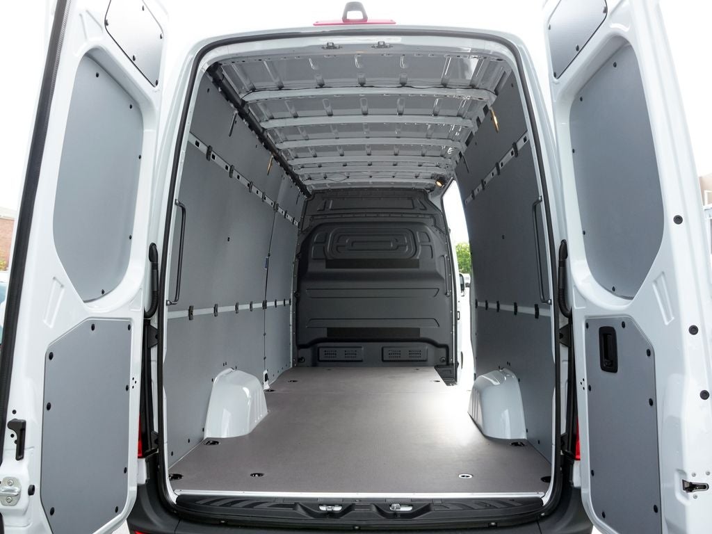 2026 Mercedes-Benz Sprinter 2500 Cargo 170 WB High Roof