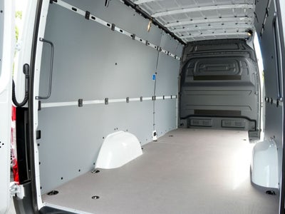 2026 Mercedes-Benz Sprinter 2500 Cargo 170 WB High Roof