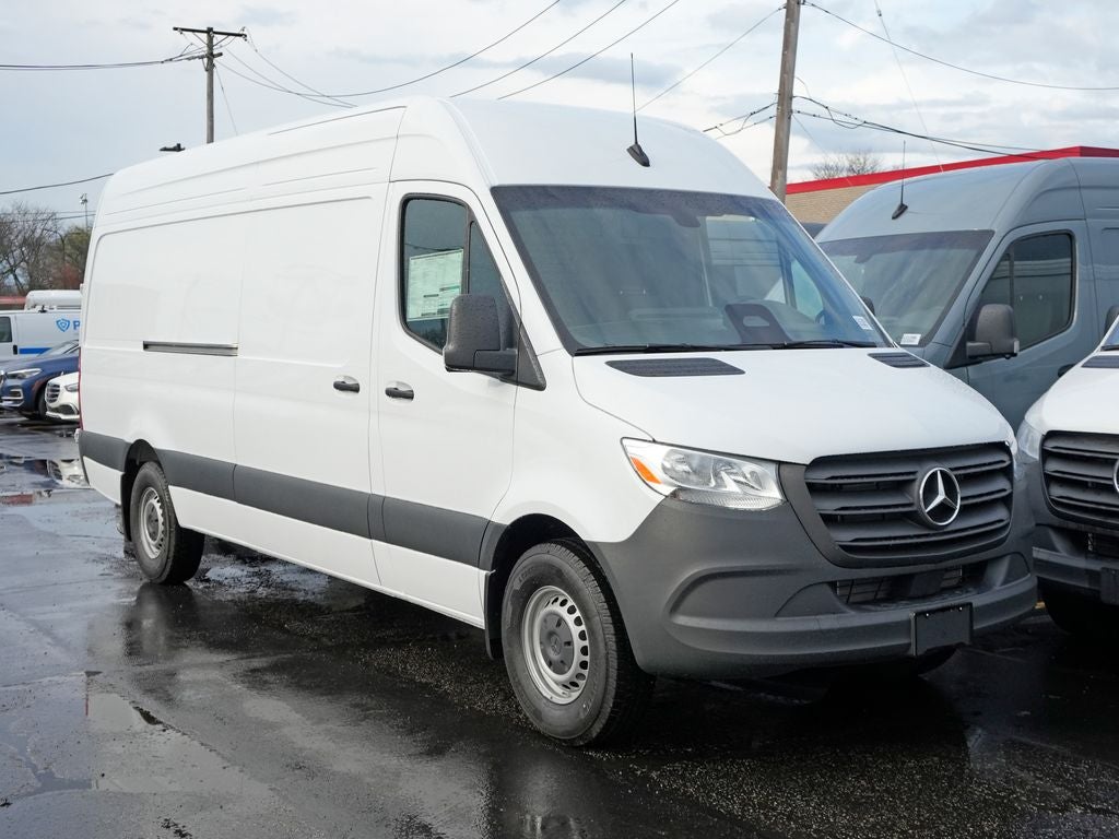 2026 Mercedes-Benz Sprinter 2500 Cargo 170 WB High Roof