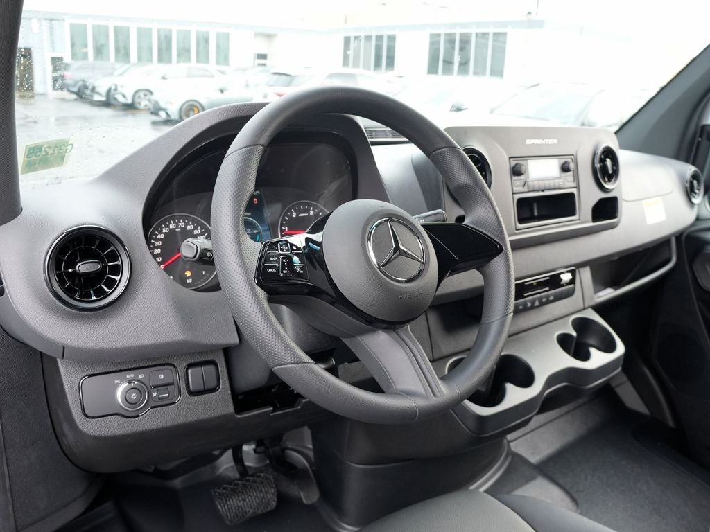 2026 Mercedes-Benz Sprinter 2500 Cargo 170 WB High Roof