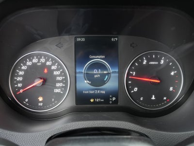 2026 Mercedes-Benz Sprinter 2500 Cargo 170 WB High Roof