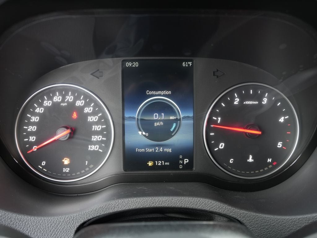 2026 Mercedes-Benz Sprinter 2500 Cargo 170 WB High Roof