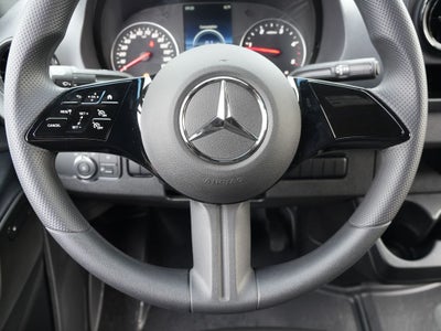 2026 Mercedes-Benz Sprinter 2500 Cargo 170 WB High Roof