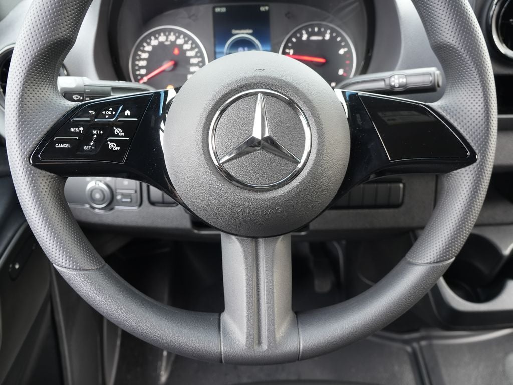 2026 Mercedes-Benz Sprinter 2500 Cargo 170 WB High Roof