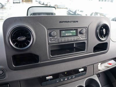 2026 Mercedes-Benz Sprinter 2500 Cargo 170 WB High Roof