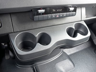 2026 Mercedes-Benz Sprinter 2500 Cargo 170 WB High Roof