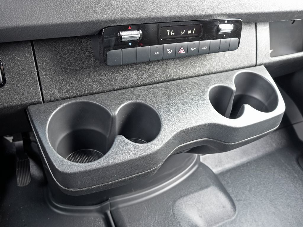 2026 Mercedes-Benz Sprinter 2500 Cargo 170 WB High Roof