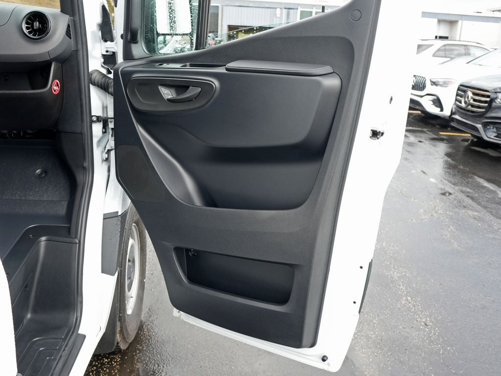 2026 Mercedes-Benz Sprinter 2500 Cargo 170 WB High Roof