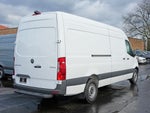 2026 Mercedes-Benz Sprinter 2500 Cargo 170 WB High Roof