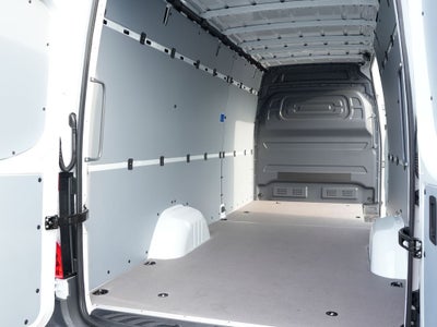 2026 Mercedes-Benz Sprinter 2500 Cargo 170 WB High Roof