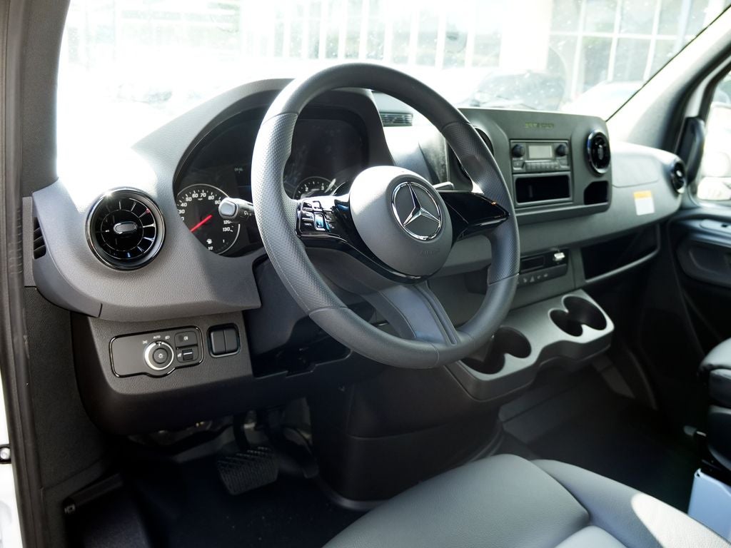 2026 Mercedes-Benz Sprinter 2500 Cargo 170 WB High Roof