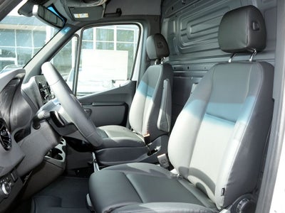 2026 Mercedes-Benz Sprinter 2500 Cargo 170 WB High Roof