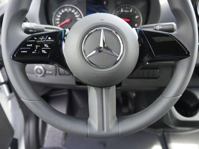 2026 Mercedes-Benz Sprinter 2500 Cargo 170 WB High Roof