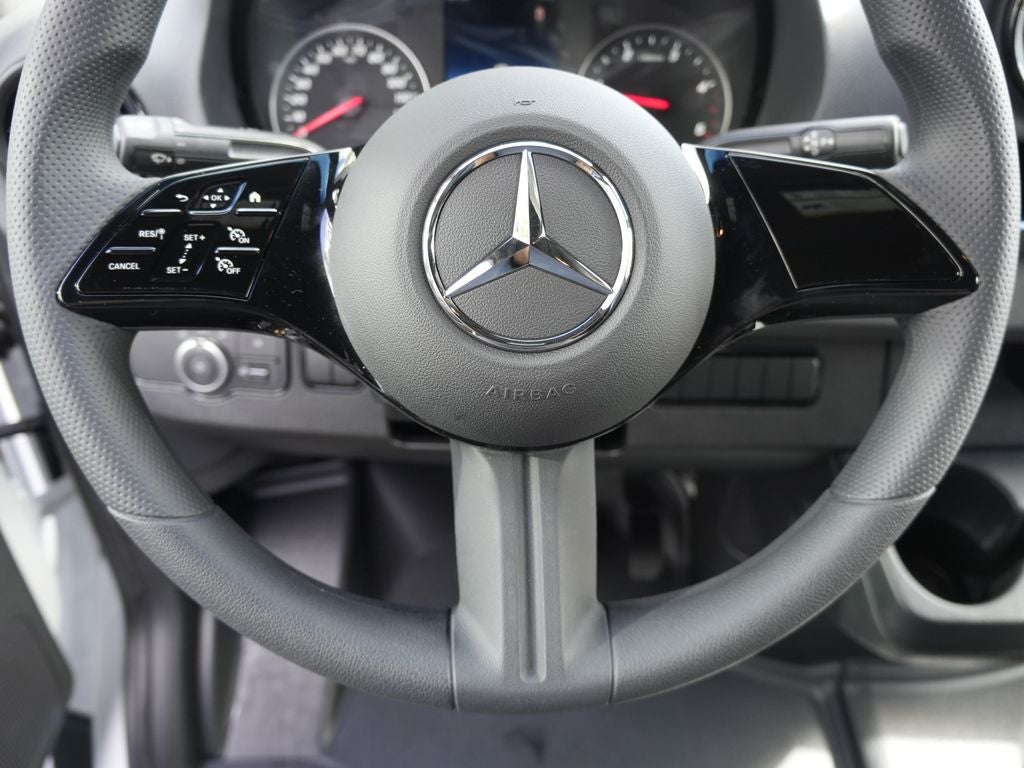 2026 Mercedes-Benz Sprinter 2500 Cargo 170 WB High Roof