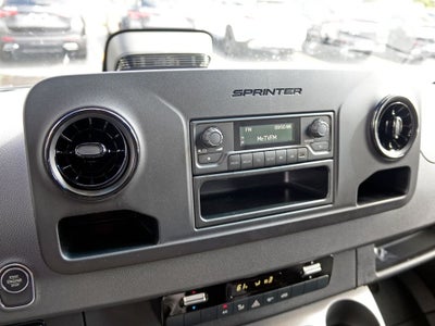 2026 Mercedes-Benz Sprinter 2500 Cargo 170 WB High Roof