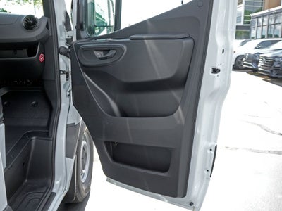 2026 Mercedes-Benz Sprinter 2500 Cargo 170 WB High Roof
