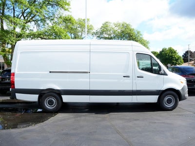 2026 Mercedes-Benz Sprinter 2500 Cargo 170 WB High Roof