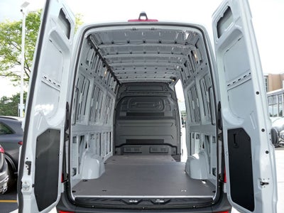 2026 Mercedes-Benz Sprinter 2500 Cargo 170 WB High Roof