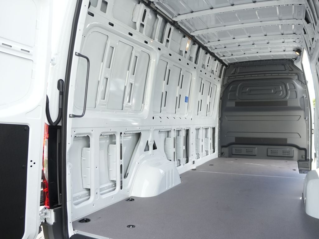 2026 Mercedes-Benz Sprinter 2500 Cargo 170 WB High Roof