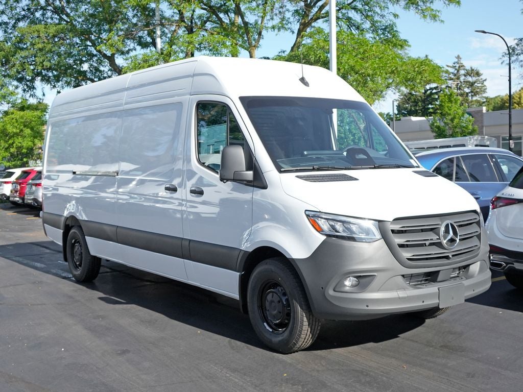 2026 Mercedes-Benz Sprinter 2500 Cargo 170 WB High Roof