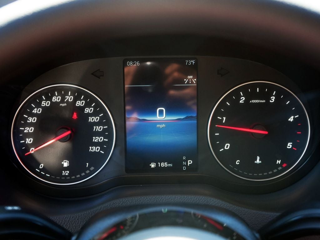 2026 Mercedes-Benz Sprinter 2500 Cargo 170 WB High Roof