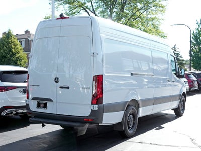 2026 Mercedes-Benz Sprinter 2500 Cargo 170 WB High Roof