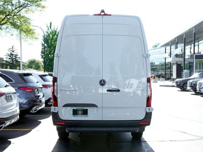 2026 Mercedes-Benz Sprinter 2500 Cargo 170 WB High Roof