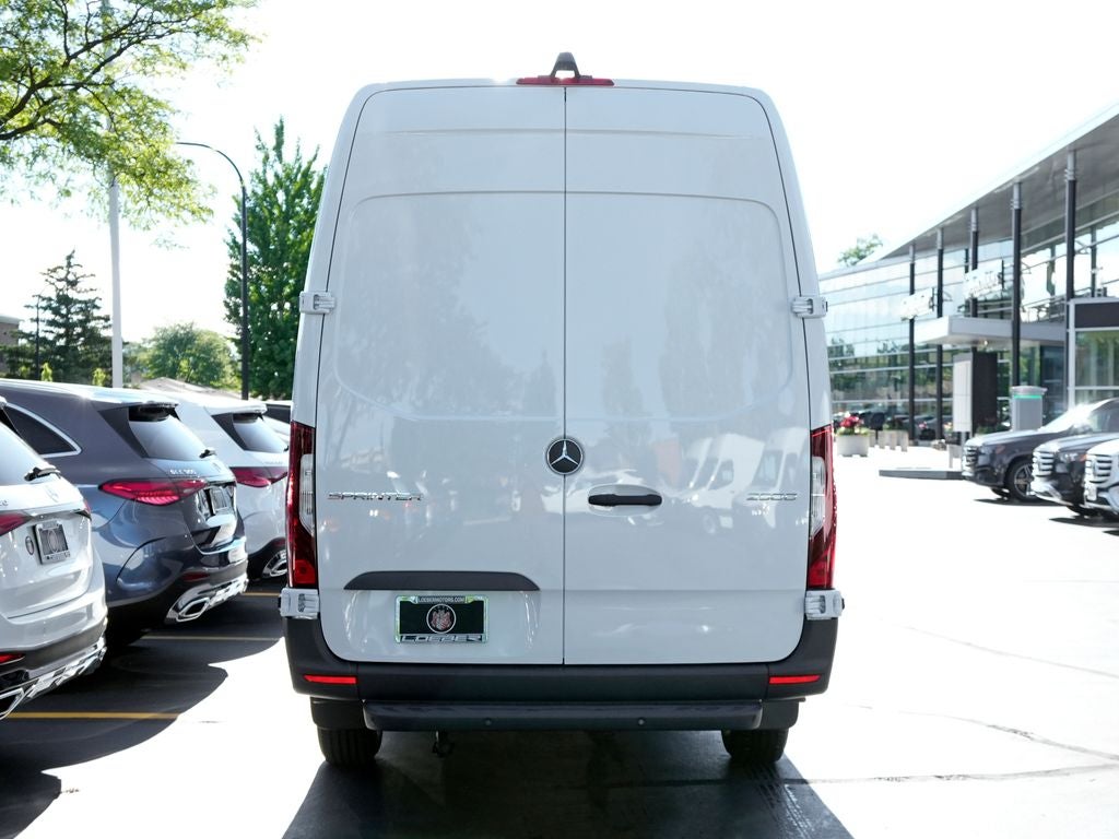 2026 Mercedes-Benz Sprinter 2500 Cargo 170 WB High Roof