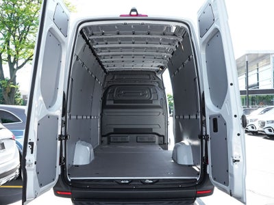 2026 Mercedes-Benz Sprinter 2500 Cargo 170 WB High Roof