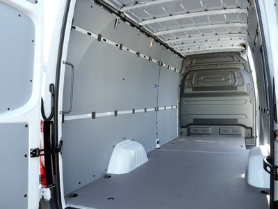 2026 Mercedes-Benz Sprinter 2500 Cargo 170 WB High Roof