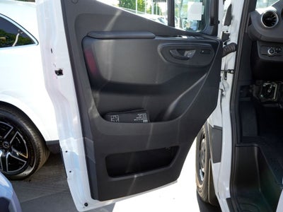 2026 Mercedes-Benz Sprinter 2500 Cargo 170 WB High Roof