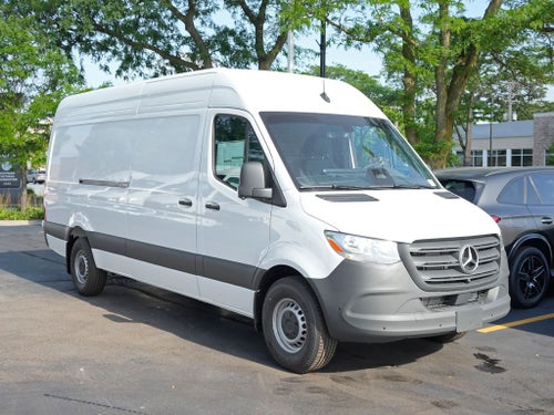 2026 Mercedes-Benz Sprinter 2500 Cargo 170 WB High Roof
