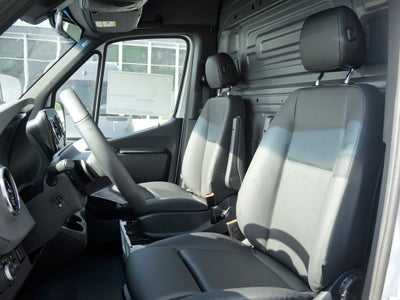 2026 Mercedes-Benz Sprinter 2500 Cargo 170 WB High Roof