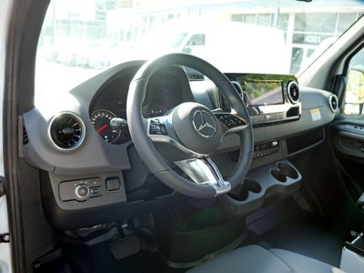 2026 Mercedes-Benz Sprinter 2500 Cargo 170 WB High Roof