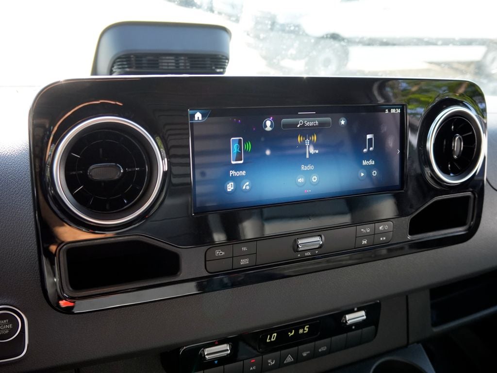 2026 Mercedes-Benz Sprinter 2500 Cargo 170 WB High Roof