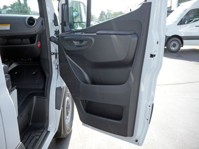 2026 Mercedes-Benz Sprinter 2500 Cargo 170 WB High Roof