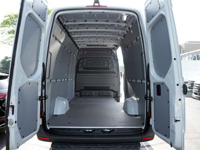 2026 Mercedes-Benz Sprinter 2500 Cargo 170 WB High Roof
