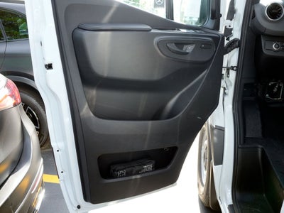 2026 Mercedes-Benz Sprinter 2500 Cargo 170 WB High Roof
