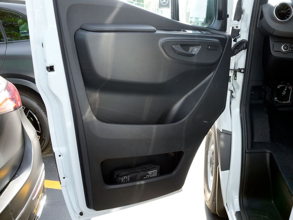 2026 Mercedes-Benz Sprinter 2500 Cargo 170 WB High Roof