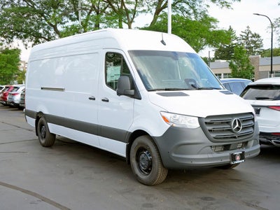 2026 Mercedes-Benz Sprinter 2500 Cargo 170 WB High Roof