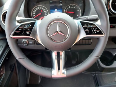 2026 Mercedes-Benz Sprinter 2500 Cargo 170 WB High Roof