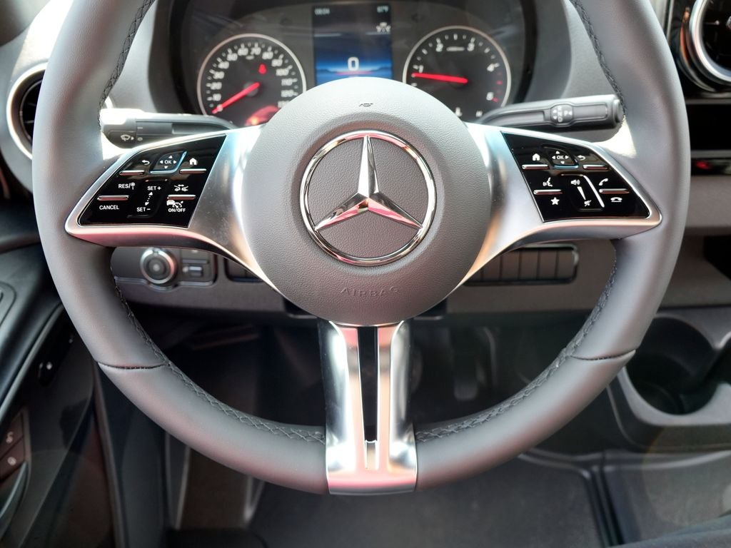 2026 Mercedes-Benz Sprinter 2500 Cargo 170 WB High Roof