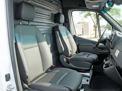 2026 Mercedes-Benz Sprinter 2500 Cargo 170 WB High Roof