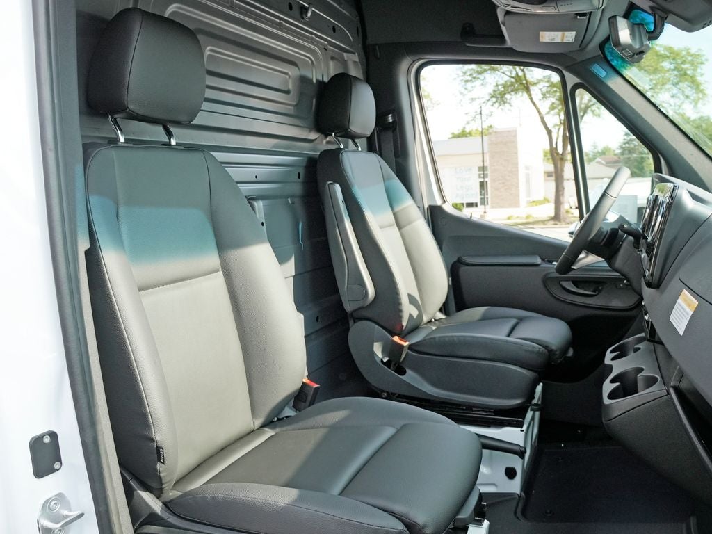 2026 Mercedes-Benz Sprinter 2500 Cargo 170 WB High Roof