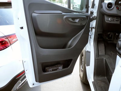 2026 Mercedes-Benz Sprinter 2500 Cargo 170 WB High Roof