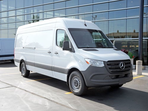 2026 Mercedes-Benz Sprinter 2500 Cargo 170 WB High Roof