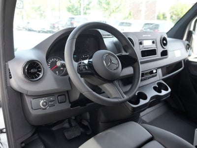 2026 Mercedes-Benz Sprinter 2500 Cargo 170 WB High Roof