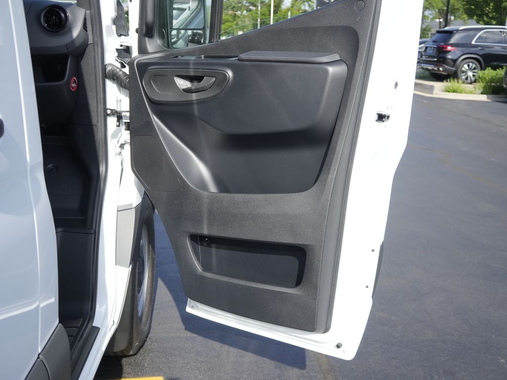 2026 Mercedes-Benz Sprinter 2500 Cargo 170 WB High Roof