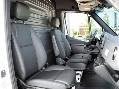 2026 Mercedes-Benz Sprinter 2500 Cargo 170 WB High Roof